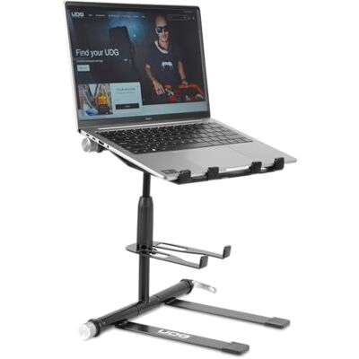 UDG Ultimate DIGI Laptop Stand Black UDG Ultimate DIGI Laptop Stand Black