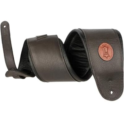 Levy's Leathers Mss2-4-dbr 4 Garment Leather Signature Series Guitar Strap Dark Brown Levy's Leathers Mss2-4-dbr 4 Garment Leather Signature Series Guitar Strap Dark Brown