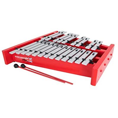 Percussion Plus Perfect Pitch Alto Fully Chromatic Glockenspiel Percussion Plus Perfect Pitch Alto Fully Chromatic Glockenspiel
