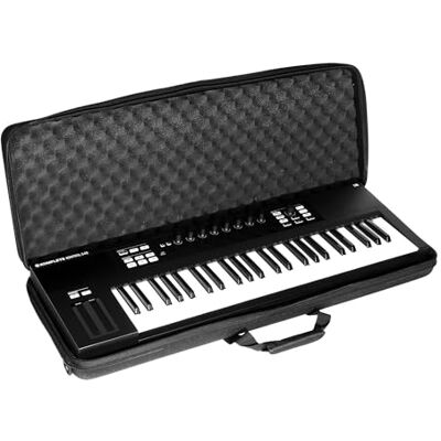UDG Creator 49-Key Keyboard Hardcase, Black (U8306BL) UDG Creator 49-Key Keyboard Hardcase, Black (U8306BL)
