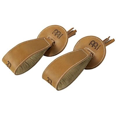 Meinl Percussion Meinl BR5 Professional Leather Straps, 1.0 in*6.0 in*6.0 in Meinl Percussion Meinl BR5 Professional Leather Straps, 1.0 in*6.0 in*6.0 in
