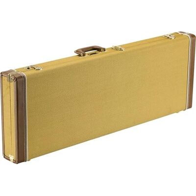 Fender Classic Series Guitar Wood Case Strat/Tele Tweed Fender Classic Series Guitar Wood Case Strat/Tele Tweed