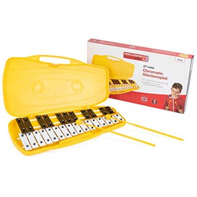 Percussion Plus 27 Note Chromatic Glockenspiel Percussion Plus 27 Note Chromatic Glockenspiel