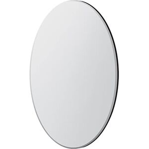 MirrorOutlet All Glass Bevelled Classic Design Round Mirror 110 x 110CM 3ft7 x 3ft7 Frameless YC129 MirrorOutlet All Glass Bevelled Classic Design Round Mirror 110 x 110CM 3ft7 x 3ft7 Frameless YC129