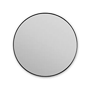 Brabantia Mindset Bathroom Mirror 5x Zoom for Precise View Magnetic Holder Removable Mirror Wall-Mounted Corrosion Resistant Fixing Materials Included Infinite Grey ø 20.4 cm Brabantia Mindset Bathroom Mirror 5x Zoom for Precise View Magnetic Holder Removable Mirror Wall-Mounted Corrosion Resistant Fixing Materials Included Infinite Grey ø 20.4 cm