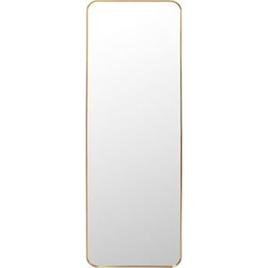 KARE Design Wall Mirror Simply, Gold, Full Length, Dressing Mirror with Metal Frame, Luxury, Room Decoration, Decorative Modern Home Decor for Living Room, Bedroom, 200x70 cm KARE Design Wall Mirror Simply, Gold, Full Length, Dressing Mirror with Metal Frame, Luxury, Room Decoration, Decorative Modern Home Decor for Living Room, Bedroom, 200x70 cm