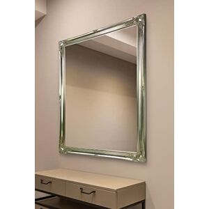 MirrorOutlet FRENCH SILVER HUGE SHABBY CHIC ANTIQUE STYLE MIRROR 42" x 54" OVERALL SIZE (105cm X 135cm) MirrorOutlet FRENCH SILVER HUGE SHABBY CHIC ANTIQUE STYLE MIRROR 42" x 54" OVERALL SIZE (105cm X 135cm)