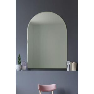 MirrorOutlet Large Arched Modern Venetian Glass bevelled Wall Mirror 3Ft3 X 2Ft4 100cm X 70cm MirrorOutlet Large Arched Modern Venetian Glass bevelled Wall Mirror 3Ft3 X 2Ft4 100cm X 70cm