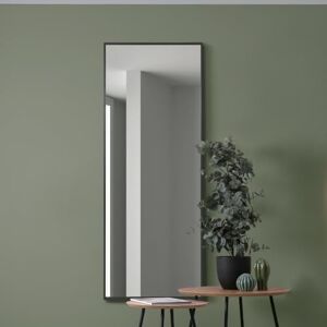 MirrorOutlet Full-Length Black Aluminium Metal Leaner Wall Mirror: 150 x 60cm – Large, Durable Frame, bedroom, hallway, bathroom or dressing room Wall Mirror MirrorOutlet Full-Length Black Aluminium Metal Leaner Wall Mirror: 150 x 60cm – Large, Durable Frame, bedroom, hallway, bathroom or dressing room Wall Mirror