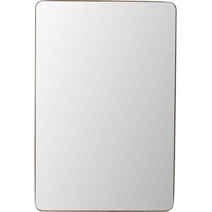 KARE Design Wall Mirror Simply, Gold, Dressing Mirror with Metal Frame, Luxury, Room Decoration, Decorative Modern Home Decor for Living Room, Bedroom, 120x80 cm KARE Design Wall Mirror Simply, Gold, Dressing Mirror with Metal Frame, Luxury, Room Decoration, Decorative Modern Home Decor for Living Room, Bedroom, 120x80 cm