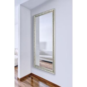 MirrorOutlet XY089 Large Antique Design Dress Full Length Wall Mirror, Silver, 160 x 73 cm MirrorOutlet XY089 Large Antique Design Dress Full Length Wall Mirror, Silver, 160 x 73 cm