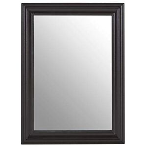 Premier Housewares Wall, MDF, Mirrored Glass Premier Housewares Wall, MDF, Mirrored Glass