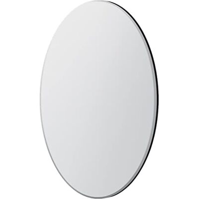 MirrorOutlet - Bevelled Venetian Round Wall Mirror MirrorOutlet - Bevelled Venetian Round Wall Mirror
