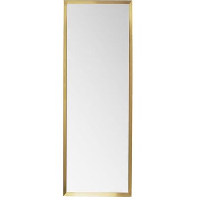 KARE DESIGN Arezzo Brass Gold Wall Mirror - Wall Mirror KARE DESIGN Arezzo Brass Gold Wall Mirror - Wall Mirror