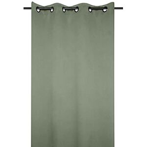 Stof Lovely Casa Notte Curtain, Khaki, 140 x 280 cm, 100% Polyester Stof Lovely Casa Notte Curtain, Khaki, 140 x 280 cm, 100% Polyester