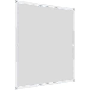 Windhager Frame Flexi Fit 04305 Insect Screen Telescopic Window Without Sawing 130 x 150 cm White Windhager Frame Flexi Fit 04305 Insect Screen Telescopic Window Without Sawing 130 x 150 cm White