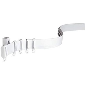 Gardinia White Flexline Curtain Rail, 350 cm Gardinia White Flexline Curtain Rail, 350 cm