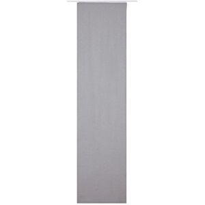 Elbersdrucke Lino 07 Curtain Panel Polyester Grey 245 x 60 cm Elbersdrucke Lino 07 Curtain Panel Polyester Grey 245 x 60 cm