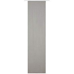 Elbersdrucke Lino 19 Curtain Panel Polyester Taupe 245 x 60 cm Elbersdrucke Lino 19 Curtain Panel Polyester Taupe 245 x 60 cm