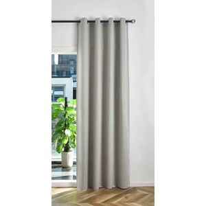Gardinenbox Blackout Curtain Eyelets Tie Backs H x W 245 x 145 cm Sand 100% Blackout Blackout Munich Dark Three-Layer Binding Herringbone Pattern 202410 Gardinenbox Blackout Curtain Eyelets Tie Backs H x W 245 x 145 cm Sand 100% Blackout Blackout Munich Dark Three-Layer Binding Herringbone Pattern 202410