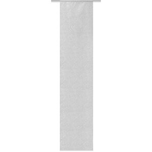 Home Fashion Sliding Curtain Jacquard Pattern with Metallic Effect Fabric, Natural, 245 x 60 cm Home Fashion Sliding Curtain Jacquard Pattern with Metallic Effect Fabric, Natural, 245 x 60 cm