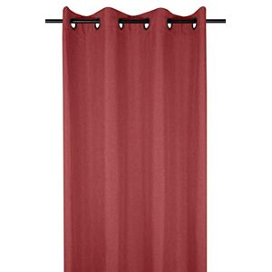 Stof Lovely Casa – Curtain 140 x 260 cm – Bea – Carmine Stof Lovely Casa – Curtain 140 x 260 cm – Bea – Carmine