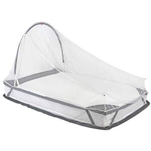 Lifesystems ArcNet Freestanding Self-Supporting Single Bed Mosquito Net, White Lifesystems ArcNet Freestanding Self-Supporting Single Bed Mosquito Net, White