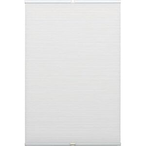 Gardinia Easyfix Honeycomb Pleated Blind Thermal Blackout Blackout Blind All Mounting Parts Included Easyfix Pleated Blind Tensioned with Two Operating Rails White 40 x 130 cm Gardinia Easyfix Honeycomb Pleated Blind Thermal Blackout Blackout Blind All Mounting Parts Included Easyfix Pleated Blind Tensioned with Two Operating Rails White 40 x 130 cm
