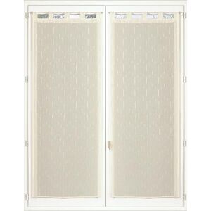 Atout Ciel Carpentier & Preux HE & iconic 54443 Curtain Polyester 160 x 60 cm Ivory Atout Ciel Carpentier & Preux HE & iconic 54443 Curtain Polyester 160 x 60 cm Ivory