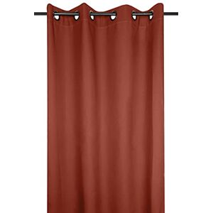 Stof Lovely Casa Nelson Terracotta Curtain 135 x 180 cm 100% Polyester Stof Lovely Casa Nelson Terracotta Curtain 135 x 180 cm 100% Polyester