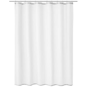 Kleine Wolke Shower Curtain, Polyester, White, 120 x 200 cm Kleine Wolke Shower Curtain, Polyester, White, 120 x 200 cm