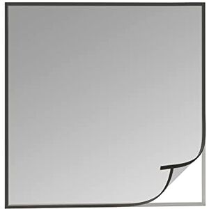 Windhager Fliegengitter Insect Fly Screen Open-up, Mosquito net for Windows Including Velcro Tape, Anthracite, 03539, Charcoal, 130 x 150 cm Windhager Fliegengitter Insect Fly Screen Open-up, Mosquito net for Windows Including Velcro Tape, Anthracite, 03539, Charcoal, 130 x 150 cm