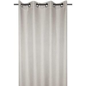 Stof LOVELY CASA Copenhagen, Polyester, ecru, Blackout Curtain 140 x 260 cm Stof LOVELY CASA Copenhagen, Polyester, ecru, Blackout Curtain 140 x 260 cm