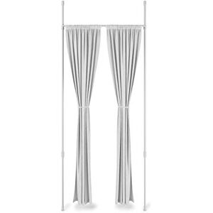 Umbra Anywhere Expandable Curtain Rod and Room Divider, D25mm, 36"-66", 91-167 cm, White Umbra Anywhere Expandable Curtain Rod and Room Divider, D25mm, 36"-66", 91-167 cm, White