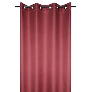 Stof Lovely Casa – Curtain 140 x 260 cm – Comenhague – Red Stof Lovely Casa – Curtain 140 x 260 cm – Comenhague – Red