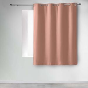 Douceur d'Intérieur , Blackout Eyelet Curtain 135 x 180 cm Blush Douceur d'Intérieur , Blackout Eyelet Curtain 135 x 180 cm Blush