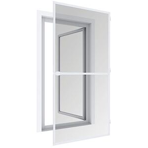 Windhager Insect Protection Plus Clamping Frame Door, White, 03727 Windhager Insect Protection Plus Clamping Frame Door, White, 03727