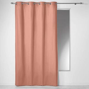 Douceur d'Intérieur Douceur d'Interieur Panama Curtain, Cotton, Powder Pink, 140 x 240 cm Douceur d'Intérieur Douceur d'Interieur Panama Curtain, Cotton, Powder Pink, 140 x 240 cm