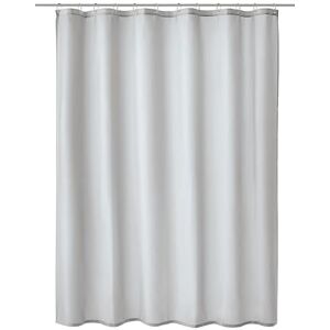 Kleine Wolke Shower Curtain, Textile PES, Fog, 120x200 cm Kleine Wolke Shower Curtain, Textile PES, Fog, 120x200 cm