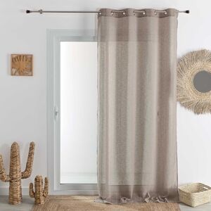 HomeMaison .com Panel Curtain Opaque White 290 x 240 cm HomeMaison .com Panel Curtain Opaque White 290 x 240 cm