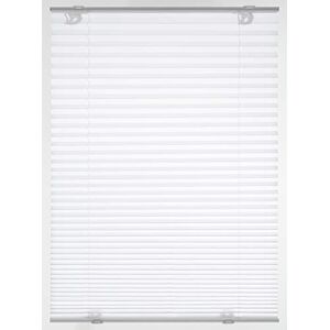 Gardinia Solo Roof Window Pleated Blind, No Drilling Required, with Suction Cups, Opaque Folding Roller Blind, Includes All Mounting Parts, White, 47.3 x 100 cm Gardinia Solo Roof Window Pleated Blind, No Drilling Required, with Suction Cups, Opaque Folding Roller Blind, Includes All Mounting Parts, White, 47.3 x 100 cm