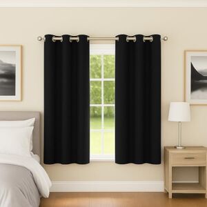 Enhanced Living Nightfall Blackout Curtains - Bedroom & Living Room Enhanced Living Nightfall Blackout Curtains - Bedroom & Living Room