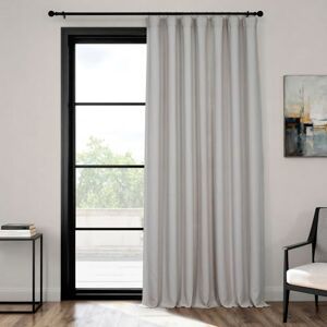 HPD Half Price Drapes BOCH-LN-DW-P Extra Wide Linen Room Darkening Curtain (1 Panel) 100 x 84 cm, BOCH-LN1856-84-DW, Birch HPD Half Price Drapes BOCH-LN-DW-P Extra Wide Linen Room Darkening Curtain (1 Panel) 100 x 84 cm, BOCH-LN1856-84-DW, Birch