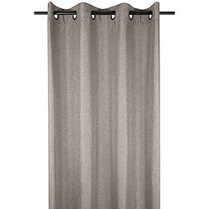 Stof Lovely Casa Bea Jute Curtain 140 x 260 cm 100% Polyester Stof Lovely Casa Bea Jute Curtain 140 x 260 cm 100% Polyester