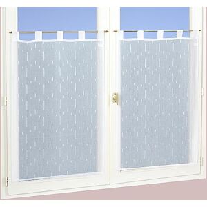 Atout Ciel Carpentier & Preux HE & iconic 54252 Curtain Polyester 120 x 60 cm White Atout Ciel Carpentier & Preux HE & iconic 54252 Curtain Polyester 120 x 60 cm White