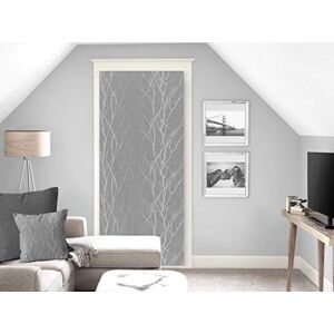 Soleil d'ocre Liane Bise-Bise, Polyester, Grey, 70 x 200 cm Soleil d'ocre Liane Bise-Bise, Polyester, Grey, 70 x 200 cm