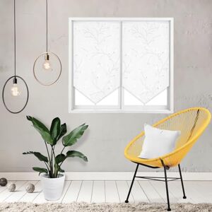 Soleil d'ocre Osaka Bise-Bise, Polyester, White, 45 x 90 cm Soleil d'ocre Osaka Bise-Bise, Polyester, White, 45 x 90 cm