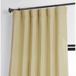 HPD Half Price Drapes Bellino Room Darkening Curtain 50 X 108 (1 Panel), BOCH-PL1801-108, Autumn Glow HPD Half Price Drapes Bellino Room Darkening Curtain 50 X 108 (1 Panel), BOCH-PL1801-108, Autumn Glow