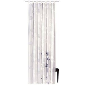 Elbersdrucke Finished Decoration, Polyester, White, 255 x 140 cm Elbersdrucke Finished Decoration, Polyester, White, 255 x 140 cm