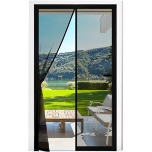 Fillis Magnetic Fly Screen Door, 100 x 210 cm, Insect Protection Balcony Door, Made of Fibreglass, Fly Curtain, No Drilling, Magnetic Curtain, Door Curtains for Balcony, Living Room, Bedroom, Doors, Fillis Magnetic Fly Screen Door, 100 x 210 cm, Insect Protection Balcony Door, Made of Fibreglass, Fly Curtain, No Drilling, Magnetic Curtain, Door Curtains for Balcony, Living Room, Bedroom, Doors,